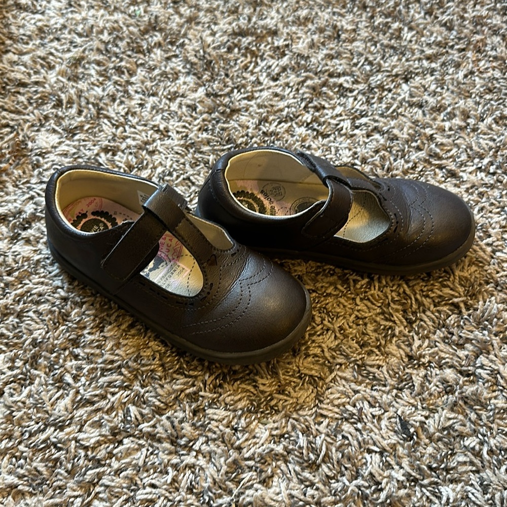 Livie & Luca Size Toddler 11 Dress Shoes